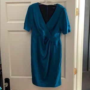 Blue Nannette Lepore Dress (like new)
